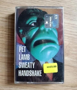Pet Lamb : Sweaty Handshake ( Cassette Tape ) - Picture 1 of 2