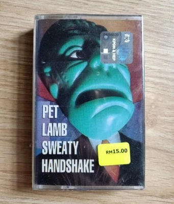 Pet Lamb : Sweaty Handshake ( Cassette Tape ) - Image 1 of 2