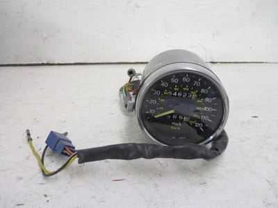 95 Suzuki VS 1400 Intruder Speedometer Meter Speedo 34110-38B40 1988-1996 - Image 1 of 4