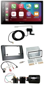 Pioneer USB Bluetooth DAB Lenkrad 2DIN Autoradio für Fiat Stilo 2005-2007 - Bild 1 von 12