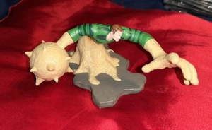 Marvel Spiderman Sandman 2011 Action Figure Cake Topper Villain VG - Picture 1 of 6