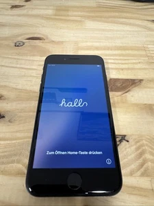 Apple iPhone SE, 3rd Gen, A2595, 64 GB, Black, Unlocked (-WCT) - Photo 1 sur 9