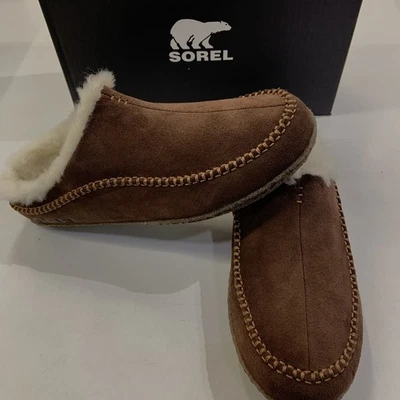 Zapatillas de tabaco Sorel Falcon Ridge II para hombre. Foto 1 de 4