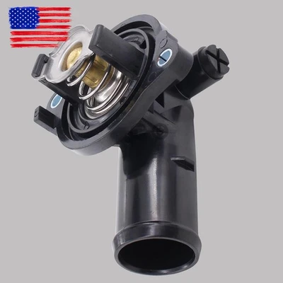 New Thermostat Housing for Dodge Challenger 2011-2023 5184977AH - Image 1 of 4