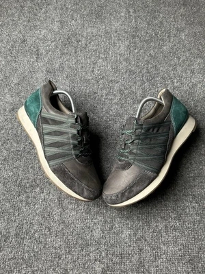 Zapatos cómodos informales Dansko de cuero gris verde para hombre 2018, talla US 8,5 Foto 1 de 4