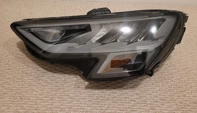 ¡COMO NUEVO! 2020 2021 2022 2023 2024 AUDI A3 S3 FARO LADO CONDUCTOR IZQUIERDO OEM LED Foto 1 de 4