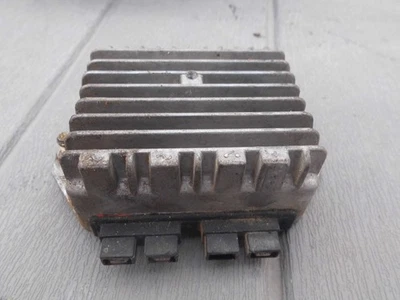 Yamaha XT600 1987 Rectificador unidad de registro/rec, Original, Usado Foto 1 de 3