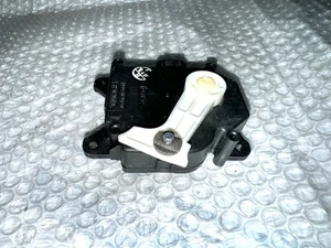 200-2012 LEXUS ES350 DERECHO AIRE ACONDICIONADO SOLAPA SERVOAMORTIGUADOR MOTOR 063800-0172 OEM - Imagen 1 de 7