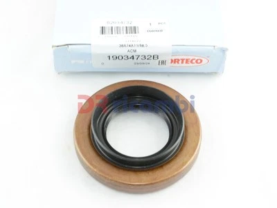 PARAOLIO DIFFERENZIALE PER TOYOTA HILUX LAND CRUISER 19034732B  D. 38x74x11 /18  — 第 1/4 张图片