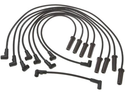 Juego de cables de bujía AC Delco 21418WVWP 1992 para Chevrolet K2500 1991-1993 Foto 1 de 2