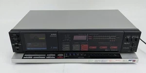 Aiwa F660 Stereo Cassette Deck - Vintage Japan AD-F660U - Picture 1 of 14
