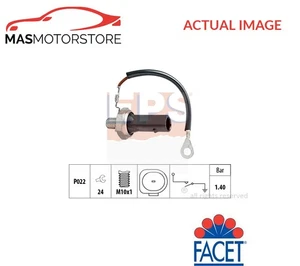 MEDIDOR SENSOR PRESIÓN ACEITE EPS 1800167 A PARA AUDI A6,A4,C6,B7 2.4L,3.2L - Imagen 1 de 5