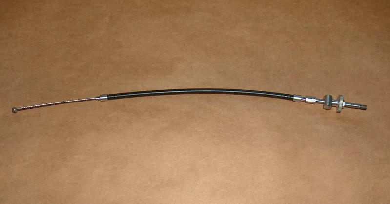 Cable freno trasero Ducati 50 80 90 100 125 Bronco Cadet 0120-41-200 Foto 1 de 1