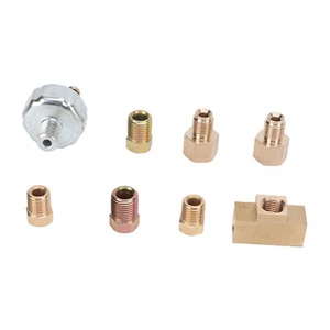 Brake Light Switch Kit ABSMetal Hydraulic Brake Adapter Practical InLine For - Bild 1 von 12