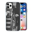 Phone Silicone Case Cover Male Icons Steve Mcqueen Print Iphone 12 13 Samsung 21