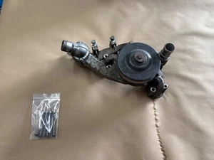 2010-2015 Chevrolet Camaro SS 6.2L Engine Water Pump "USED" - OEM - Picture 1 of 7