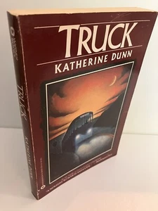 TRUCK by Katherine Dunn 1st Warner Softcover Printing 1990 Near Fine - Bild 1 von 2