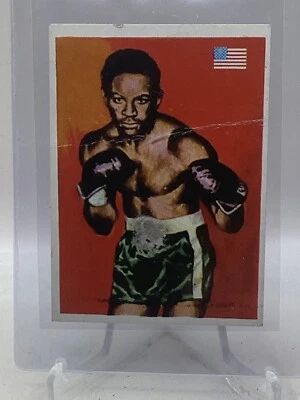 1979 Quelcom #43 Ezzard Charles - Image 1 of 2