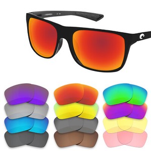EYAR Polarized Replacement Lenses for-Costa Del Mar Remora Sunglasses-Options