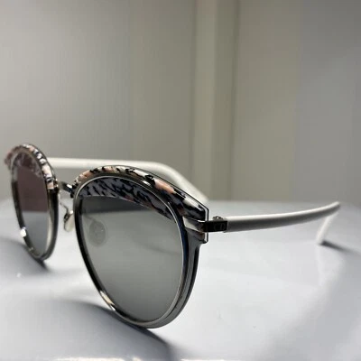 Gafas de sol Christian Dior DiorOffset W6Q0T 62[]15 145 blanco/negro/rosa A1D2 Foto 1 de 4