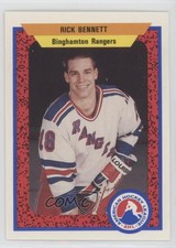 1991-92 ProCards AHL/IHL Rick Bennett #198