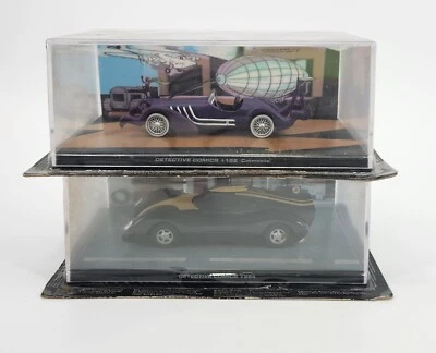 NEW Vintage Batman Detective Comics #394 & #122 Diecast Car (Lot of 2) - Image 1 of 4