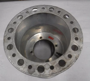 LLANTA TRASERA REFORZADA OMF HONDA ODYSSEY FL350 PILOT FL400 4 PERNOS O43-3 - Imagen 1 de 9