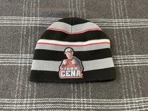 John Cena WWF WWE Wrestling Beanie Hat Cap - Picture 1 of 5