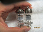 2   RCA  12AT7 tested for mcintosh or GE