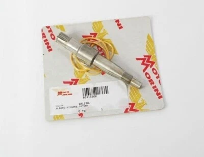 Genuine Malaguti Grizzly 10 / 12 Transmission Shaft (S5 Engine) 601.153.00 - Image 1 of 3