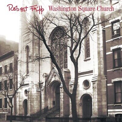Robert Fripp - Washington Square Church [New CD] With DVD • 22.76$