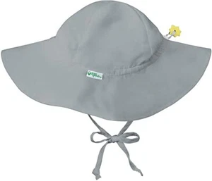 i play Baby & Toddler Brim Sun Protection Hat | UPF 50 for head, neck, & eyes B2 - Picture 1 of 1