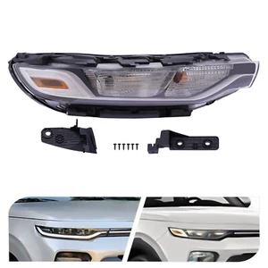 For Kia Soul 2020 2021 Right Passenger Side Halogen Daytime Running Light RH - Picture 1 of 12