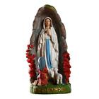 1PC Seltene   Maria Statue Geschenk Weihnachten Tischdekoration Ornamente