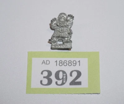 Warhammer Citadel Dwarf Operator Crewman - Metal - Image 1 of 3