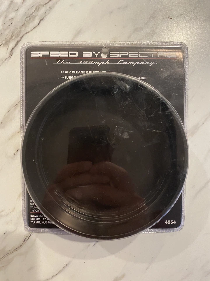 Spectre - SPE-4954 性能 4954 空气净化器扩音器套件   — 第 1/2 张图片