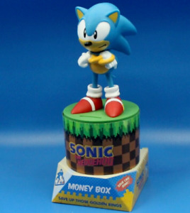 Sonic the Hedgehog - Moneybox Spardose Collectors Figur 25cm Sega | Paladone NEU