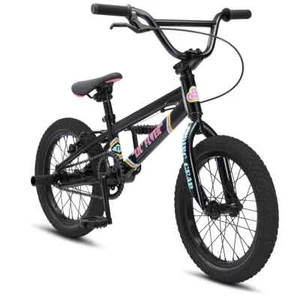 SE bikes SALE $589 (RRP$649) LiL' Flyer 16" Black - Picture 1 of 2