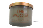 Sand & Fog 12oz THE WOODS-INSPIRED ON THE CALIFORNIA COAST CANDLE