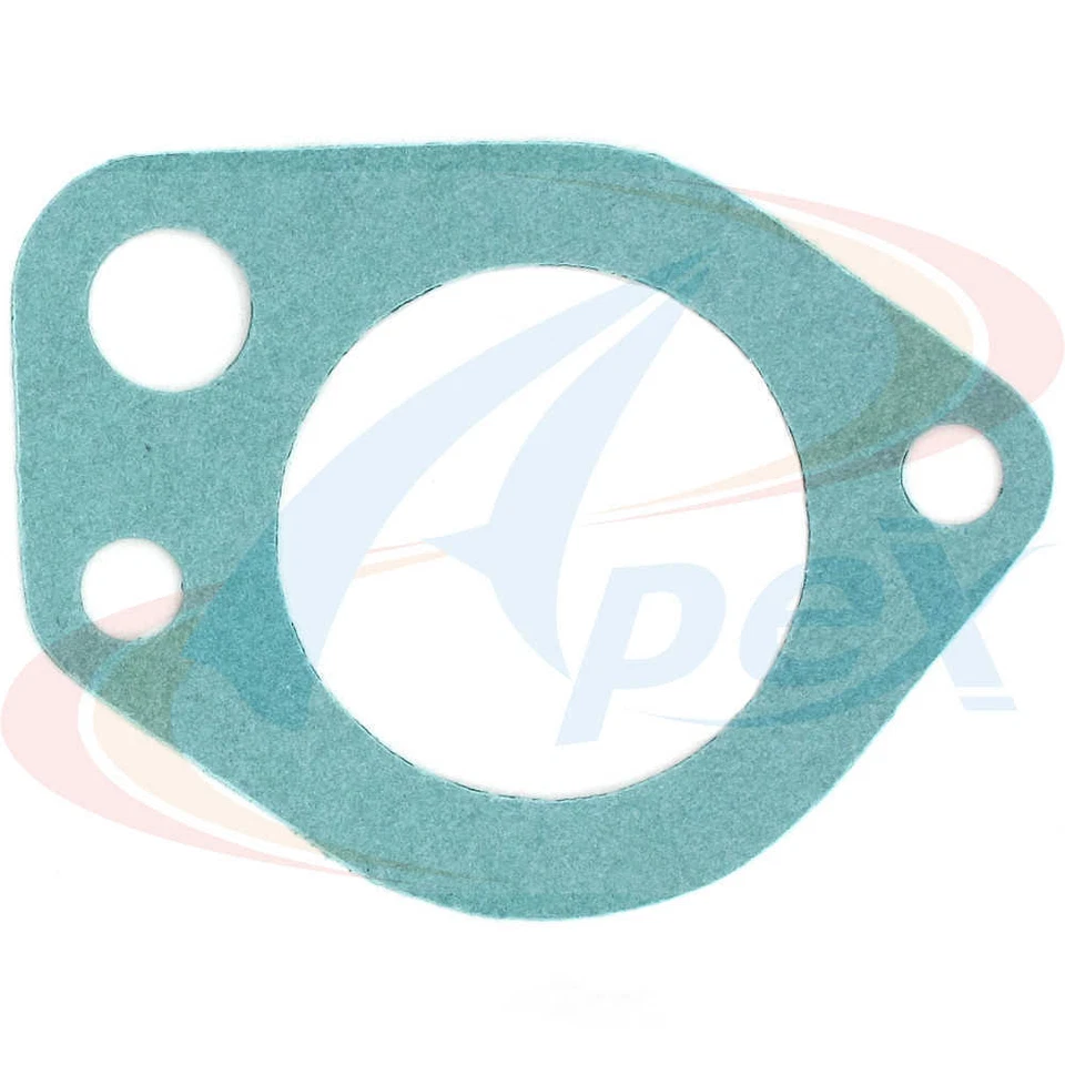 Engine Coolant Outlet Gasket fits 1986-2001 Mercury Cougar Grand Marquis Colony - Image 1 of 1