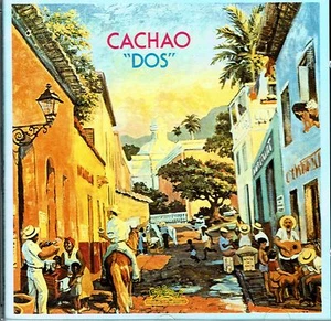 Cachao  Dos     BRAND NEW SEALED   CD - Imagen 1 de 2