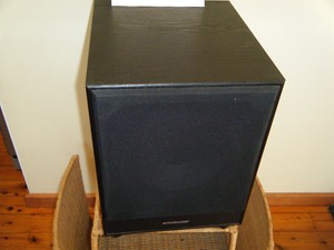 accusound subwoofer