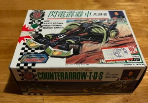 Cyber Formula Cyberformula Kit COUNTERARROW TOS T-O-S - 1:48 Scale - New In Box - Picture 1 of 2