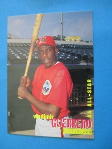 VLADIMIR GUERRERO + TODD HELTON - 1996 AA All-Star set - Picture 1 of 1
