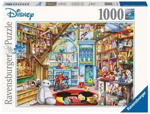 NUEVO Ravensburger Jigsaw Puzzle 1000 Piezas Pcs 16734 Toy Store Disney - Imagen 1 de 2