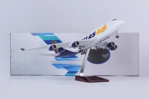 1/150 47cm Atlas Cargo Boeing 747 Resin Model (no lights) - Picture 1 of 10