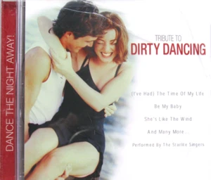 TRIBUTE TO DIRTY DANCING NEW CD - Picture 1 of 6