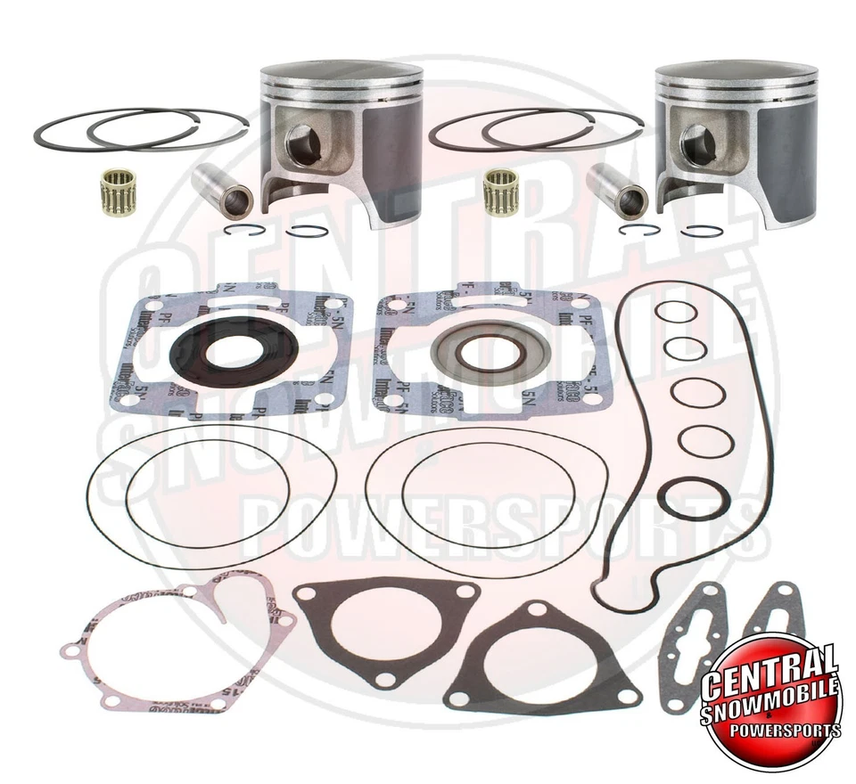 Полный комплект для восстановления двигателя Polaris Indy 700 XCSP RMK Classic 02-05 81 мм (STD) - Изображение 1 из 1