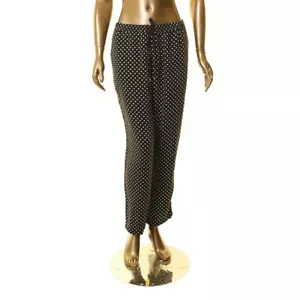 Lauren Ralph Lauren NEU Damen Tupfen Freizeithose TEDO - Bild 1 von 2