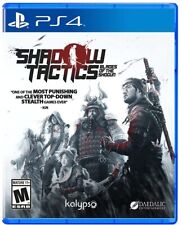 Shadow Tactics: Blades of the Shogun for PlayStation 4 (Sony Playstation 4)